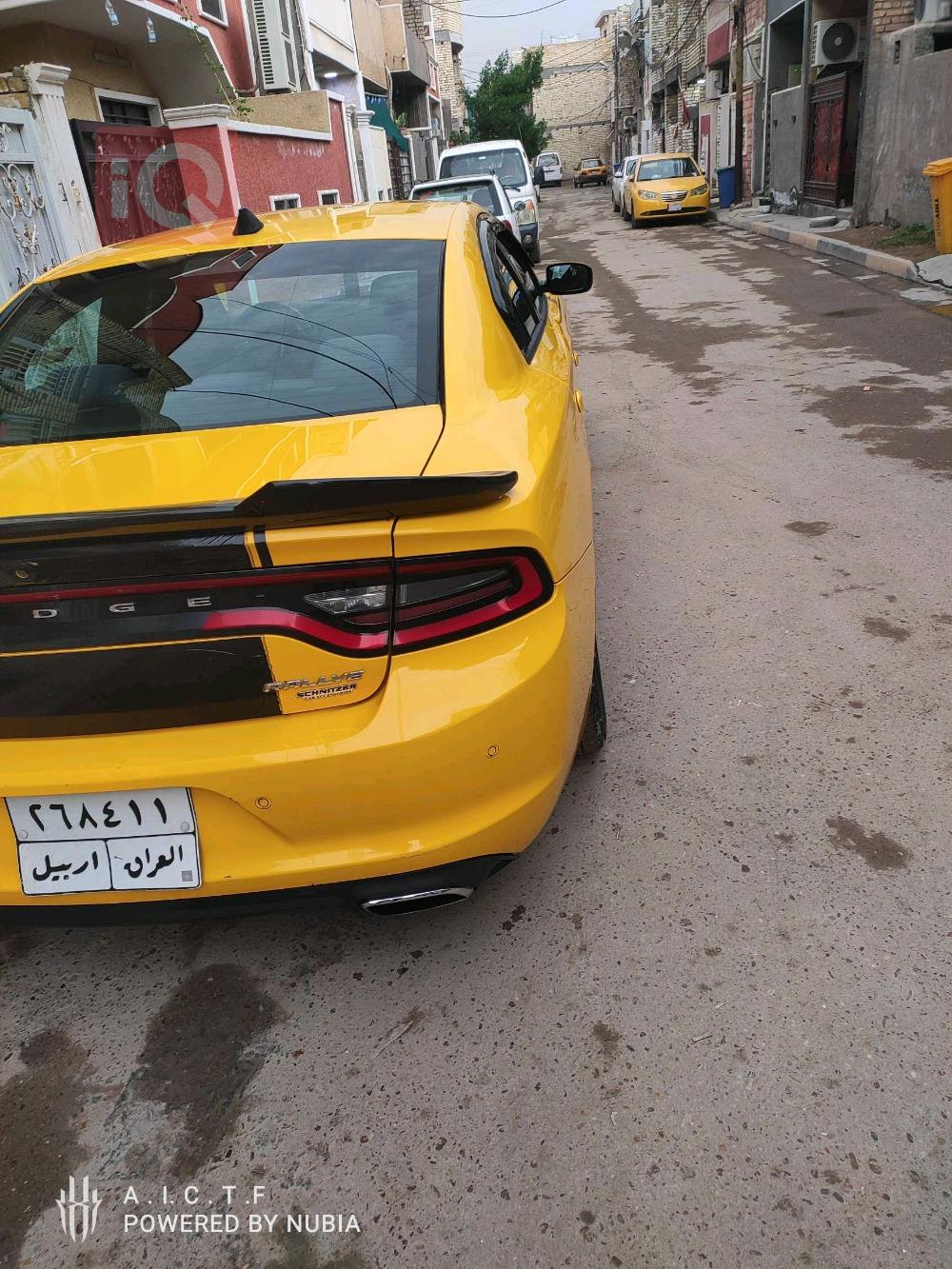 دودج تشارجر